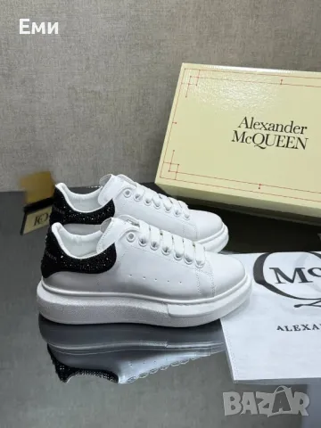 Alexander McQueen обувки маратонки дамски , снимка 8 - Маратонки - 49244988