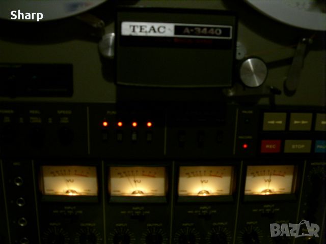 Teac A-3440, снимка 4 - Декове - 45332532