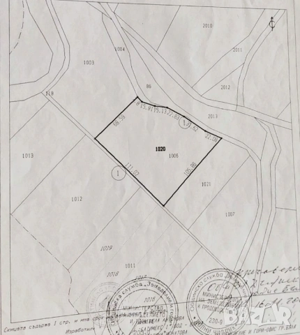 Земеделска земя трета категория до река Двойница, снимка 5 - Земеделска земя - 53605553