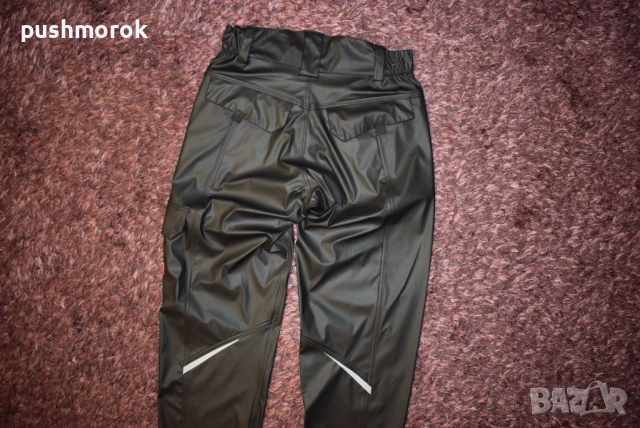 ENGELBERT STRAUSS RAIN WATERPROOF TROUSERS MEN size 46 /S – 1106, снимка 8 - Панталони - 42758713