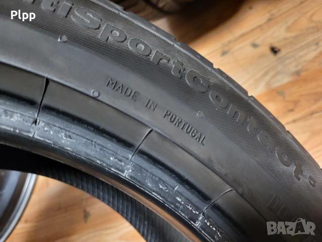 225/45/17 Continental / летни гуми, снимка 11 - Гуми и джанти - 53797015
