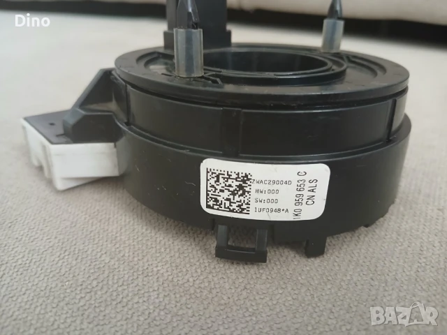 Лентов кабел за Пасат Б6 Голф 5 Passat B6 Golf V , снимка 2 - Части - 51092605