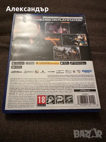 PS4/Ps5 игри - call of duty, ghost of tsushima, снимка 3 - Игри за PlayStation - 49103075