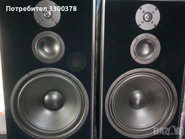 Тонколони canto karat 980, снимка 2 - Тонколони - 52510829