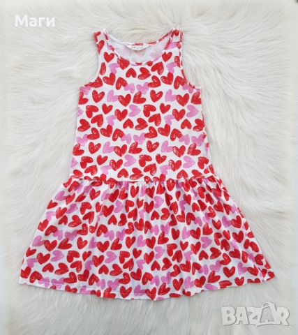 Детска рокля H&M 8-10 години, снимка 1 - Детски рокли и поли - 45243157