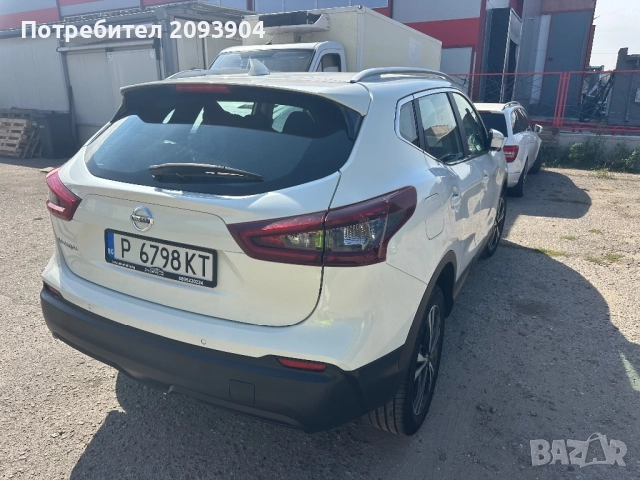 Продавам nisan suv , снимка 5 - Автомобили и джипове - 52355821