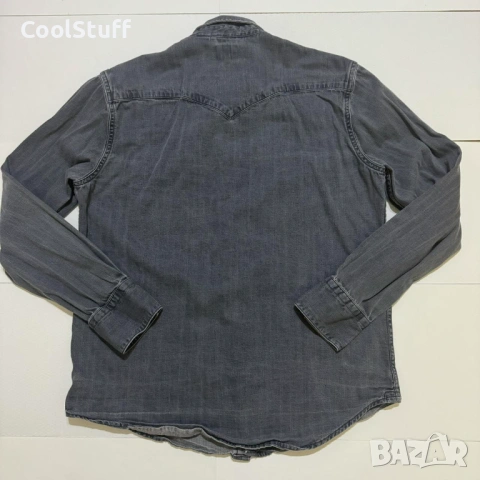 Мъжка Риза Levi's Размер L, снимка 7 - Ризи - 54100398