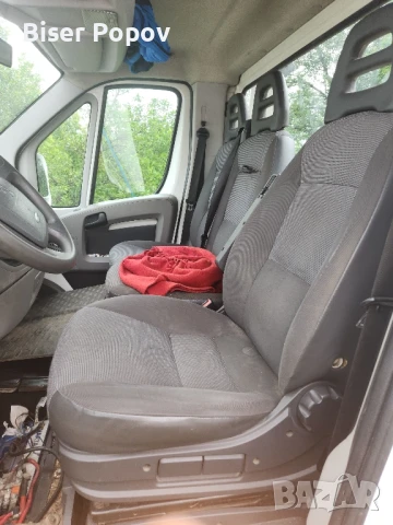 Пежо  боксер 2009.  регистрирано, снимка 6 - Бусове и автобуси - 50640931