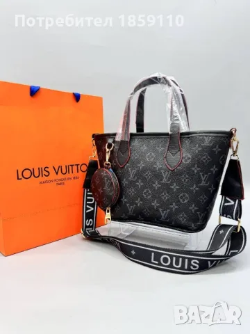 Дамски Кожени Чанти : Louis Vuitton , снимка 14 - Чанти - 47233513