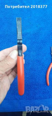 KNIPEX 160/140 - GERMANY/клещи комплект , снимка 7 - Клещи - 45401260