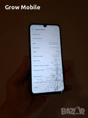 Honor 10 lite, снимка 3 - Huawei - 48457859