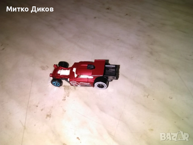 Hot Wheels Aristo Rat. колекционерска количка, снимка 3 - Колекции - 52905652