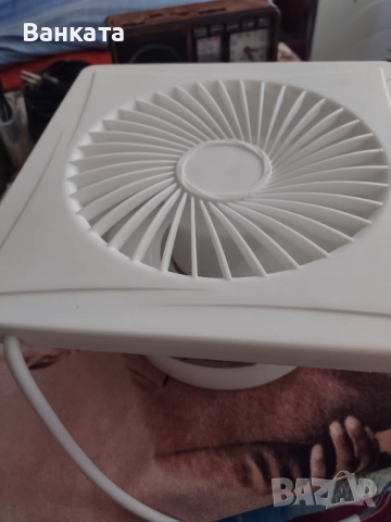 Продава се вентилатор , снимка 5 - Абсорбатори - 51796912