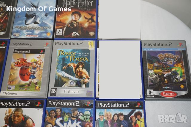 Игри за PS2 Peter Pan Neverland/The Mummy/ Star Wars Battlefront 2/Ace Combat/Tomb Raider, снимка 5 - Игри за PlayStation - 43441619