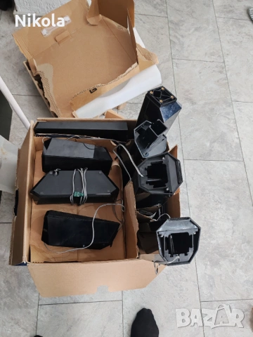 Домашно кино 5 + 1 Sony blu Ray 3D 1000w, снимка 5 - Аудиосистеми - 54098507