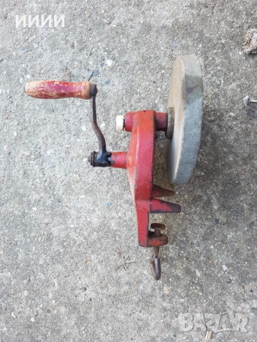 Шмиргел ръчен, снимка 2 - Други инструменти - 54293518