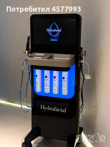 Апарат Hydrafacial Syndeo