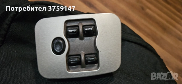 копчета за стъкла jeep kj 2002