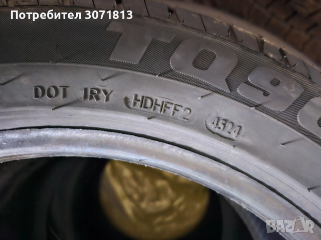 205 55 17 Torque летни , снимка 4 - Гуми и джанти - 51483606