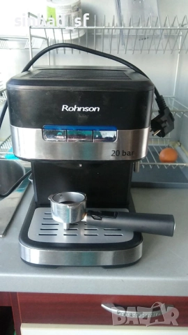 Кафемашина Rohnson 850 Ватт