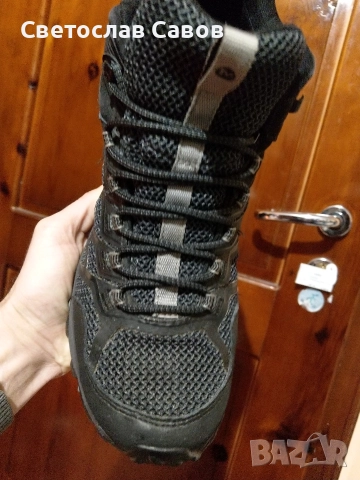 Мerrell Gore-tex 43нм. 27,5см., снимка 4 - Мъжки ботуши - 52806809