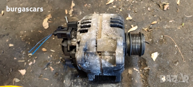 Динамо алтернатор 06F 903 023J 140A Audi A4 B7 Avant 1.9 - 116к.с., снимка 3 - Части - 53656087