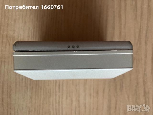 минидиск уокмен като нов SONY MZ-R700PC, снимка 4 - MP3 и MP4 плеъри - 51727826