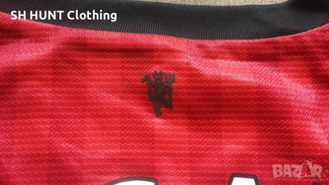 NIKE MANCHESTER UNITED KAGAWA Football T-Shirt Размер S оригинална футболна тениска 27-67, снимка 6 - Тениски - 53296960