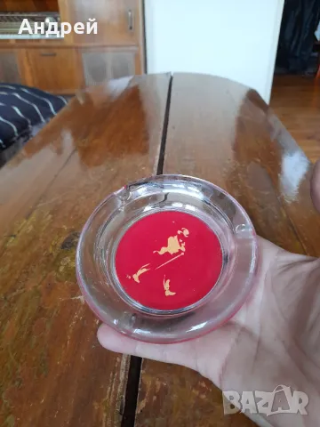 Стар пепелник Johnnie Walker #3, снимка 3 - Други ценни предмети - 49662832