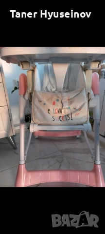 детско столче за хранене , снимка 4 - Други - 52212718