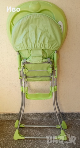 Bertoni детско столче за хранене , снимка 5 - Столчета за хранене - 52944042