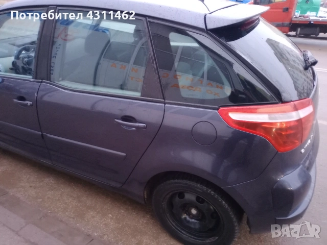 Ситроен С4DCI, снимка 4 - Автомобили и джипове - 53213561