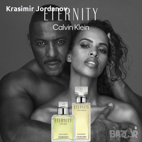 CALVIN KLEIN ETERNITY, снимка 7 - Дамски парфюми - 46486117