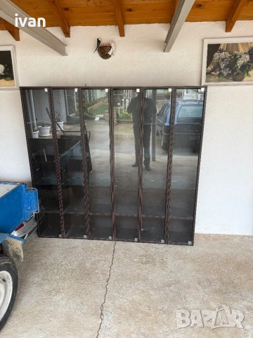 Офис витрини