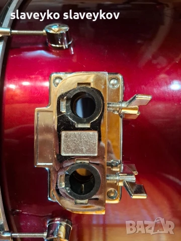 Бас барабан/каса и педал Pearl/Пърл, снимка 4 - Ударни инструменти - 51325123