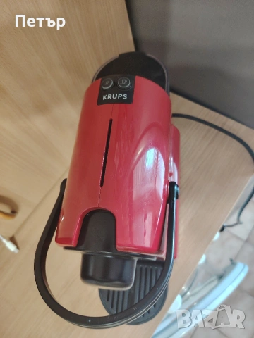 Кафемашина Nespresso , снимка 6 - Кафемашини - 53846151