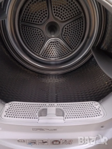 Сушилня с термопомпа Бош Bosch Serie 4 A+++ 8кг 2 години гаранция!, снимка 8 - Сушилни - 52396597