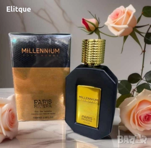 PF49/255 Уникален мъжки парфюм Millenium 100 мл., снимка 6 - Мъжки парфюми - 52854077