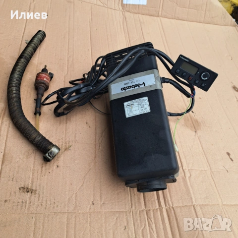 Печка Webasto Air Top 2000, снимка 4 - Части - 53455294