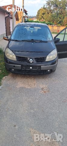 Renault scenic 2 1.9 dci 120 за части , снимка 10 - Автомобили и джипове - 46272192