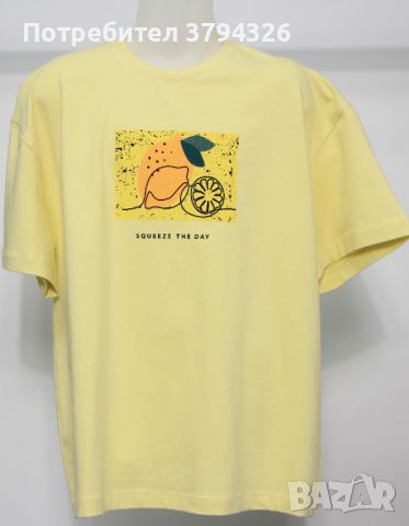 Тениска за момиче CEGISA "Пролет-лято", снимка 3 - Детски тениски и потници - 46448109