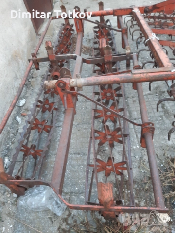 Пружинен чизел, снимка 3 - Селскостопанска техника - 51523135