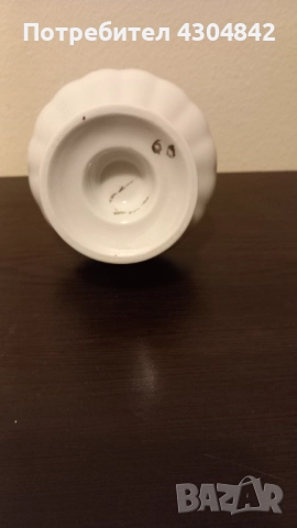 Порцеланова ваза Ромео и Жулиета , снимка 4 - Вази - 52192588