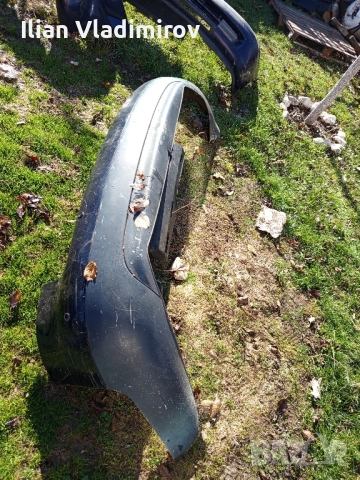 продавам задни брони свалени от ауди А4 Б5 комби и ауди А6 Ц5 седан, снимка 3 - Части - 52421807