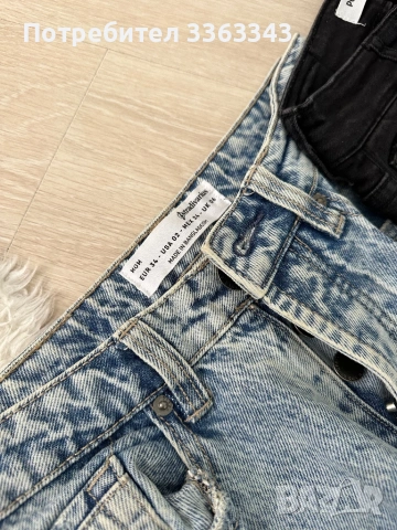 Дънки- bershka/stradivarius/pull&bear, снимка 3 - Дънки - 53703561