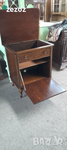 Шкаф за грамофон-№53, снимка 4 - Шкафове - 53922877