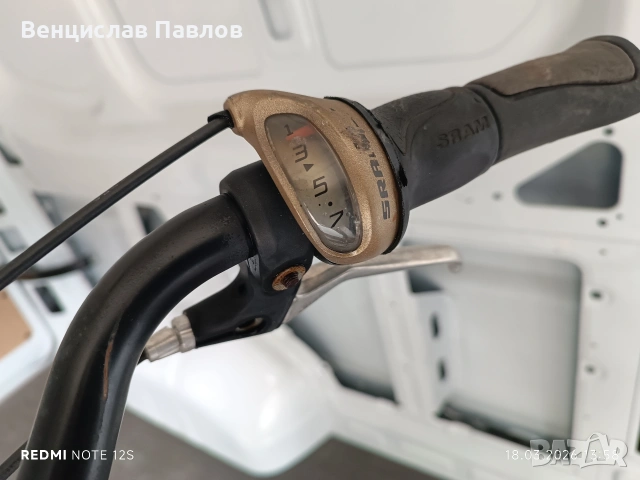 Продавам велосипед 28", снимка 4 - Велосипеди - 54087453