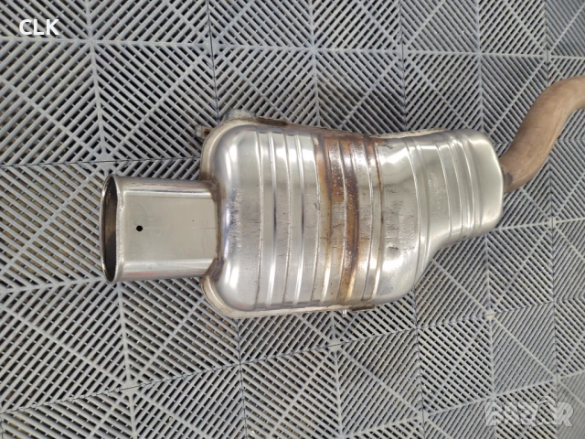 AC Schnitzer BMW E46 спортно гърне, снимка 4 - Части - 53767236