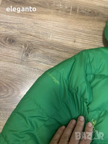 Дамска зимна пухенка NORRONA Trollveggen 750fill  Down Winter Jacket , XS размер , снимка 6 - Якета - 52334467