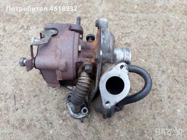 Турбокомпресор за Фиат 5435 970 0005, снимка 2 - Части - 52590035